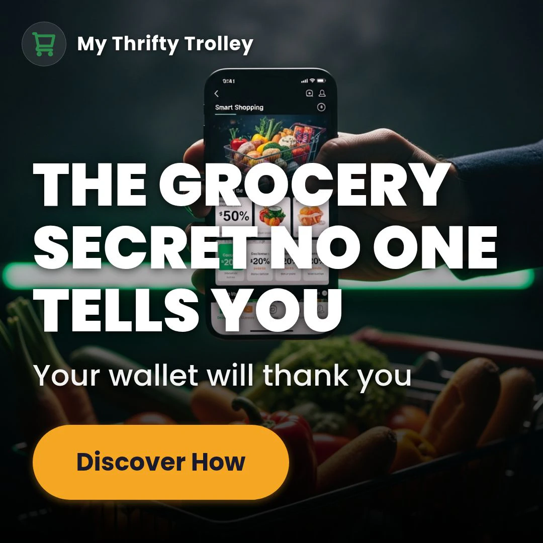 MyThriftyTrolley logo