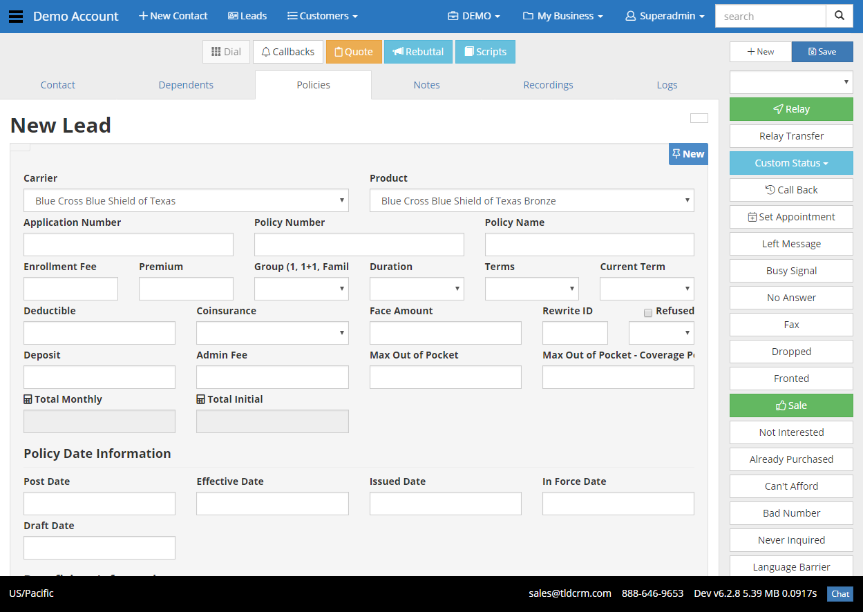 TLDCRM gallery image