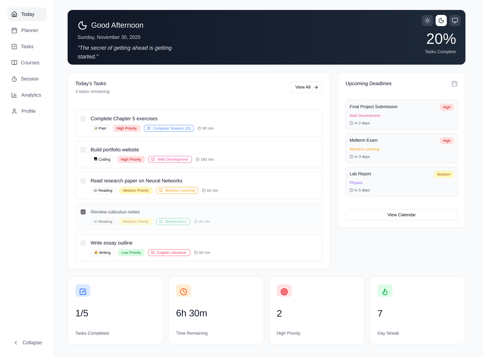 StudyGo gallery image