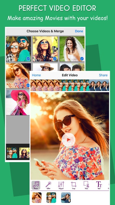 Video Editor Master gallery image