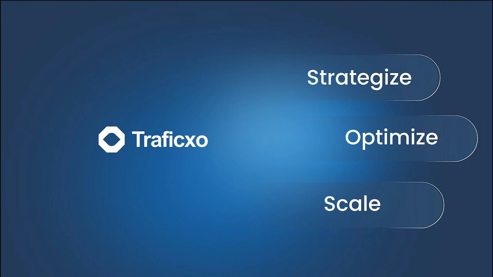 Traficxo screenshot 1 (video preview)