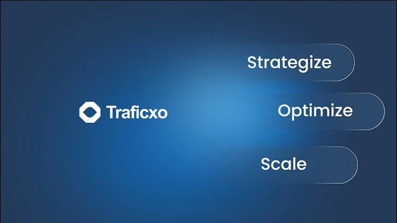 Traficxo screenshot 1 (video preview)
