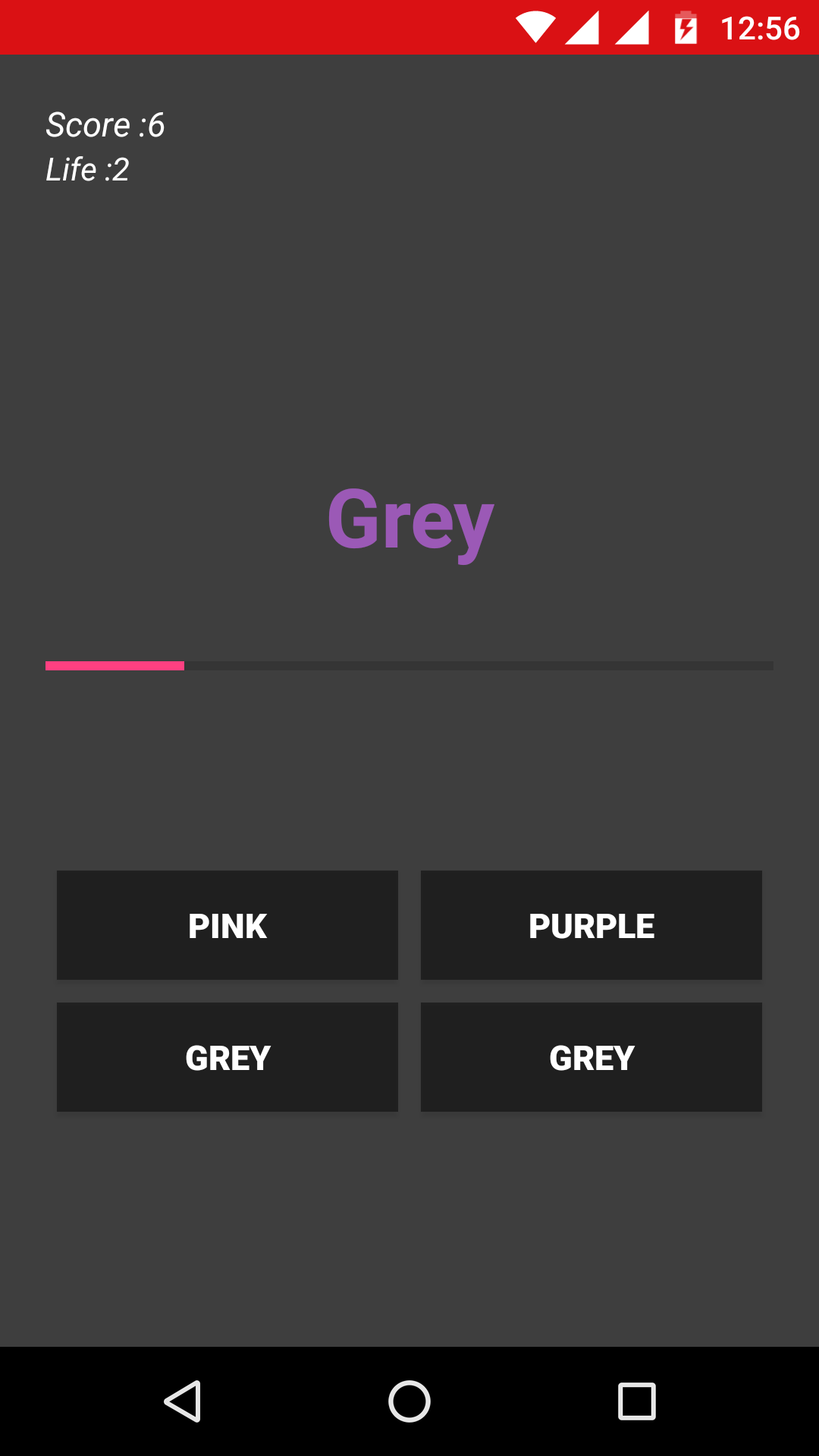 Color Not Word - Brain Puzzle and Booster gallery image