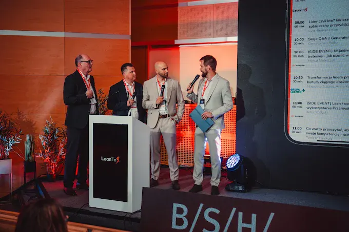 Lean Summit gallery image