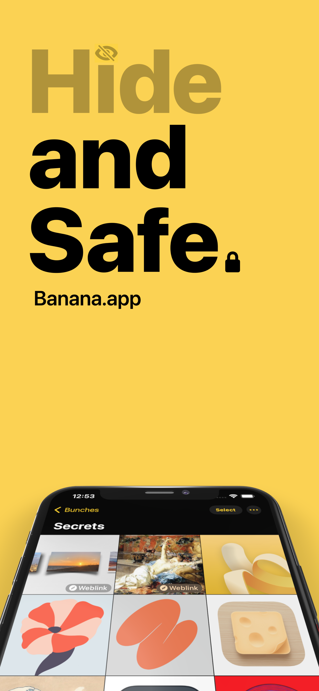 Banana gallery image