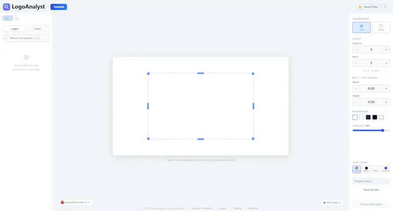 LogoAnalyst screenshot 2