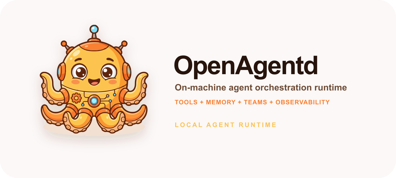 OpenAgentd gallery image