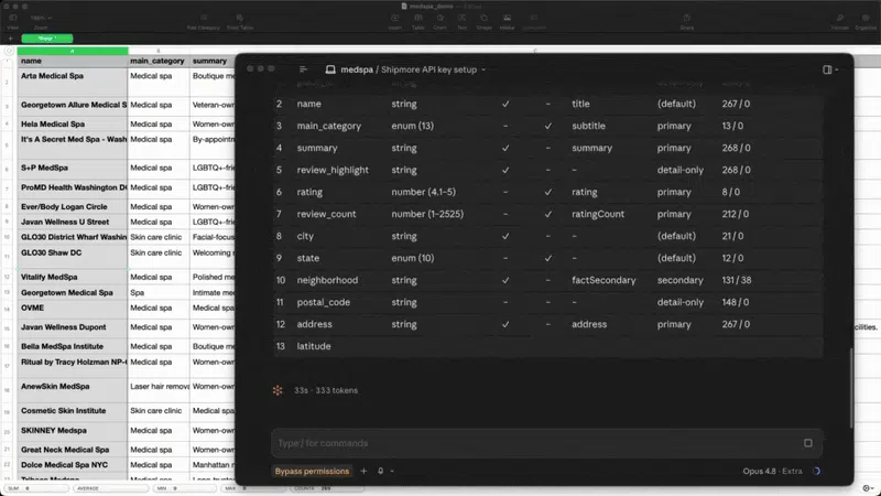 ShipMore screenshot 2