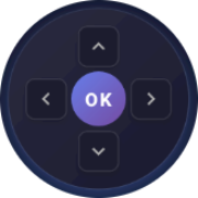 BeamControl Universal TV Remote Control