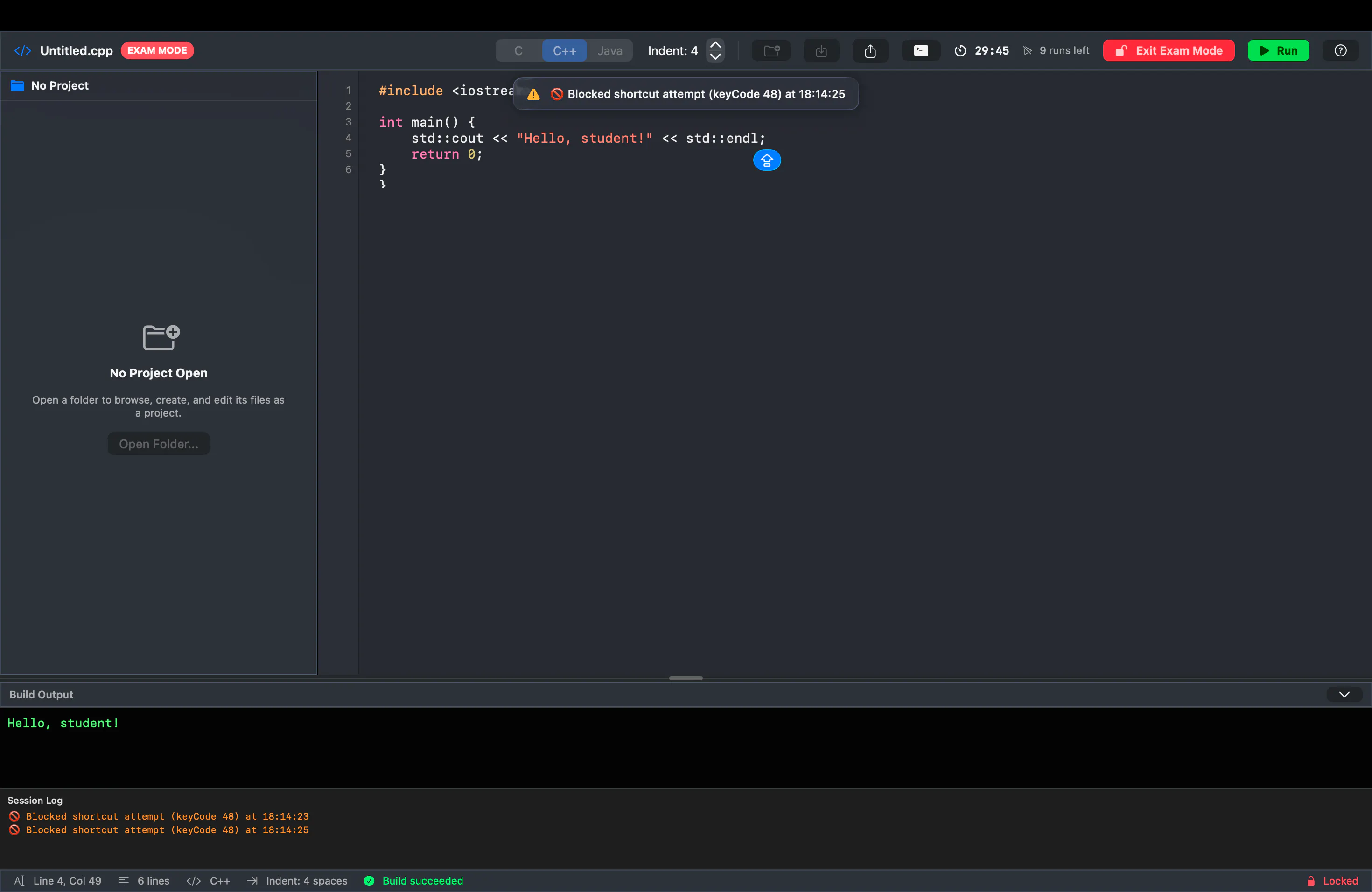 StrictCodeIDE  gallery image