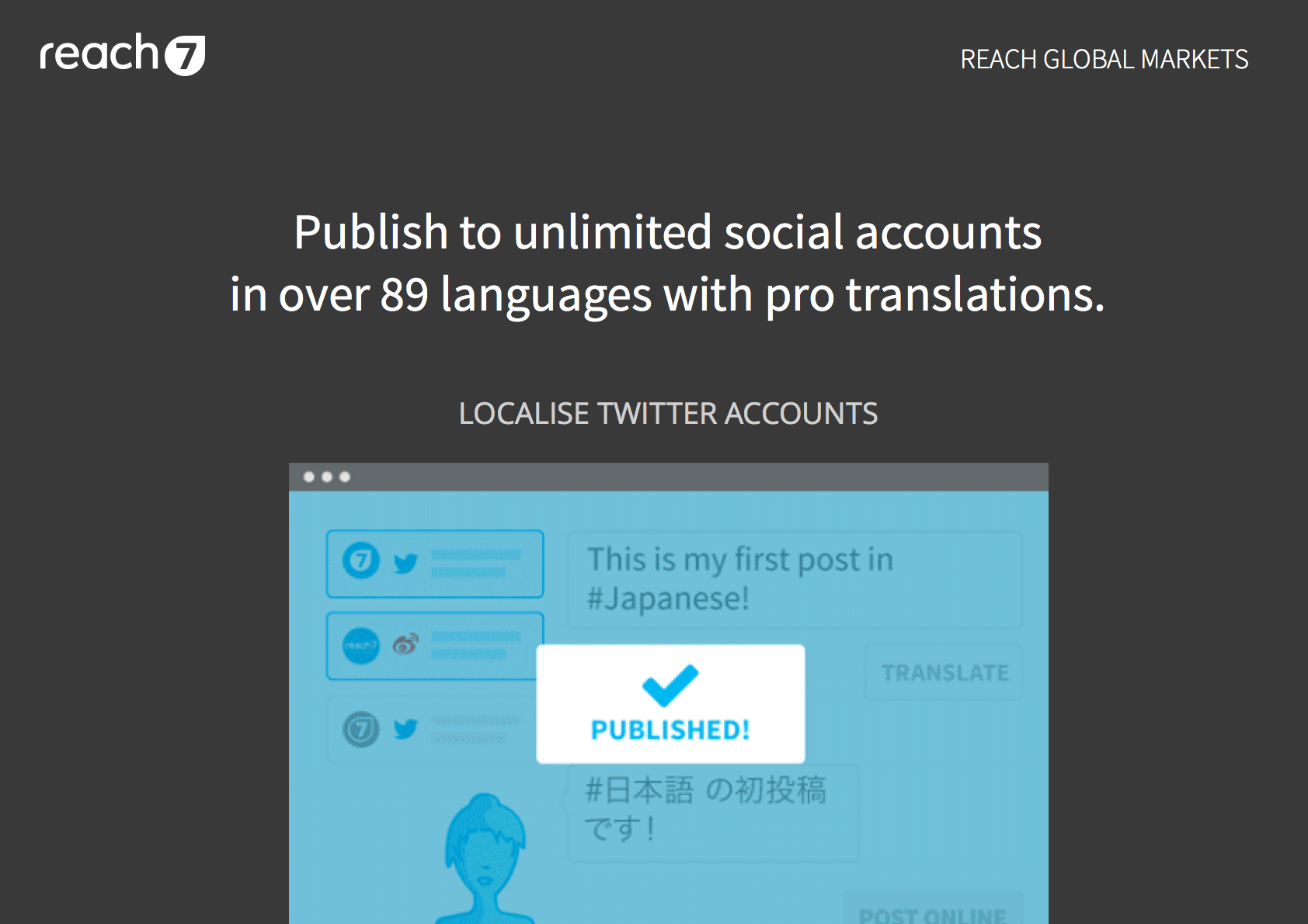 Reach7 Engagement Platform gallery image