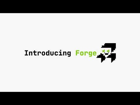 Forge CLI gallery image