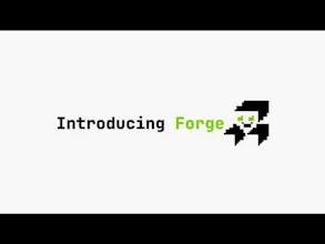 Forge CLI gallery image