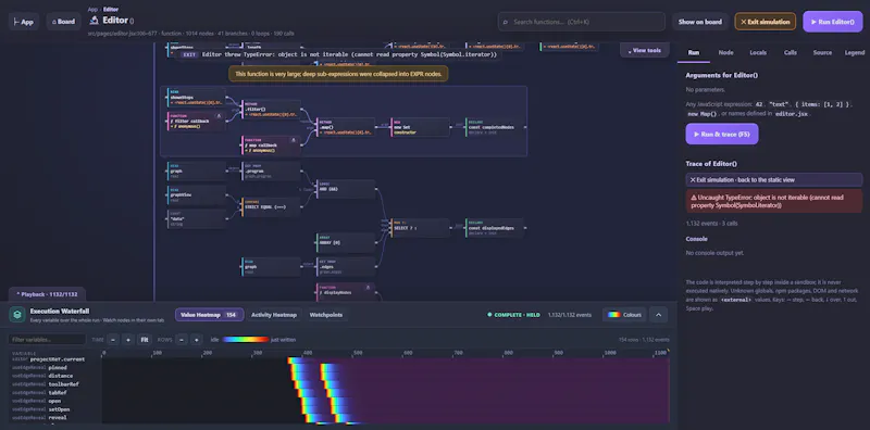 Nexa Flow screenshot 2