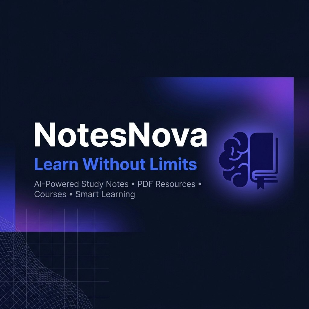NotesNova gallery image