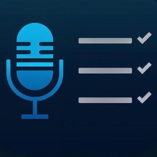 Mini CRM Vocal - Product Hunt launch logo and brand identity