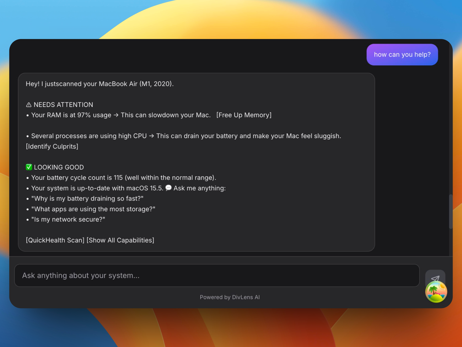 DivLens gallery image