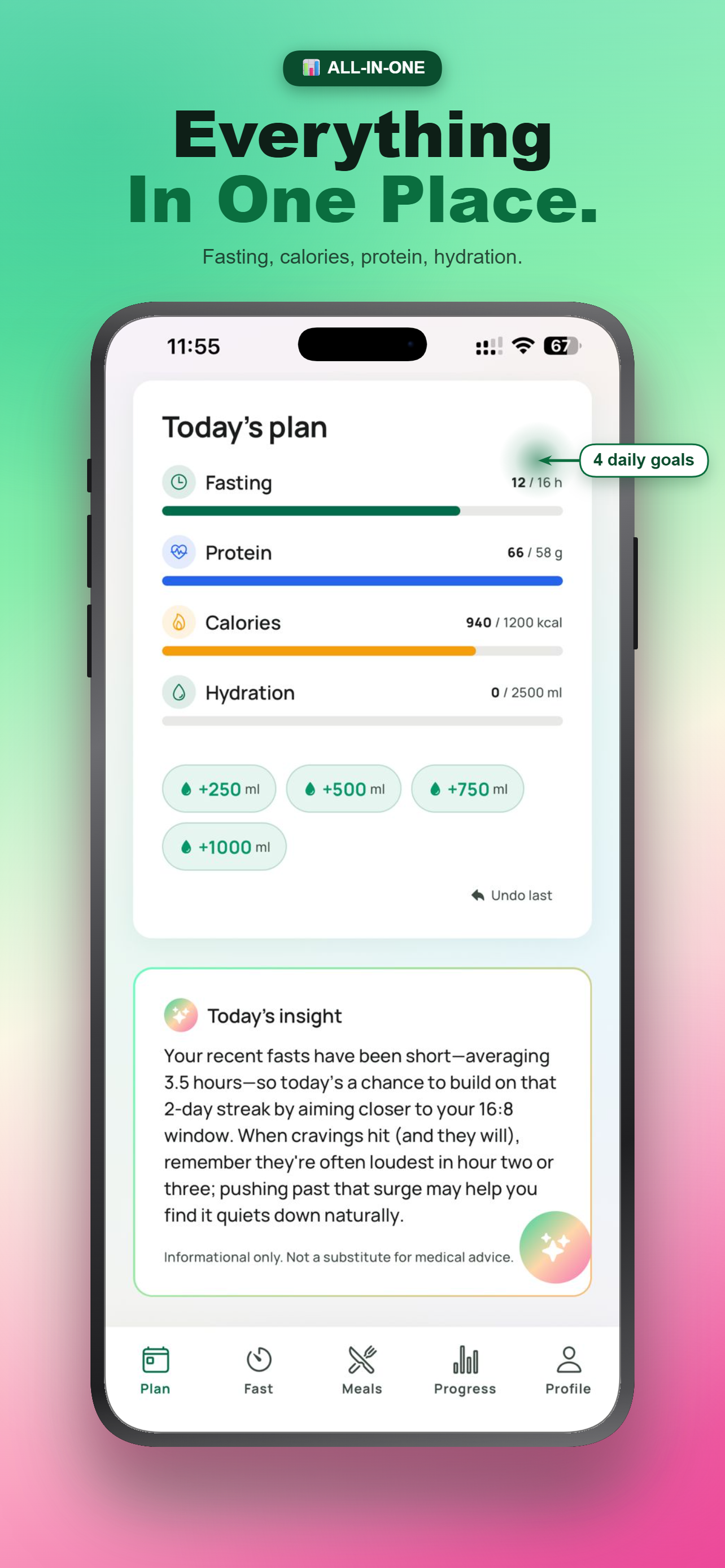 FastAI Health Coach gallery image