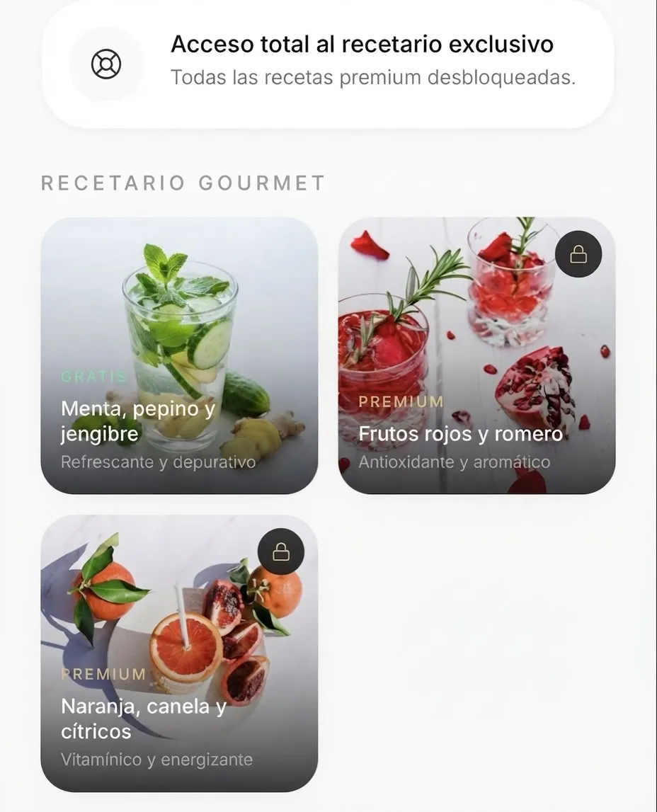 HYDRA APP gallery image