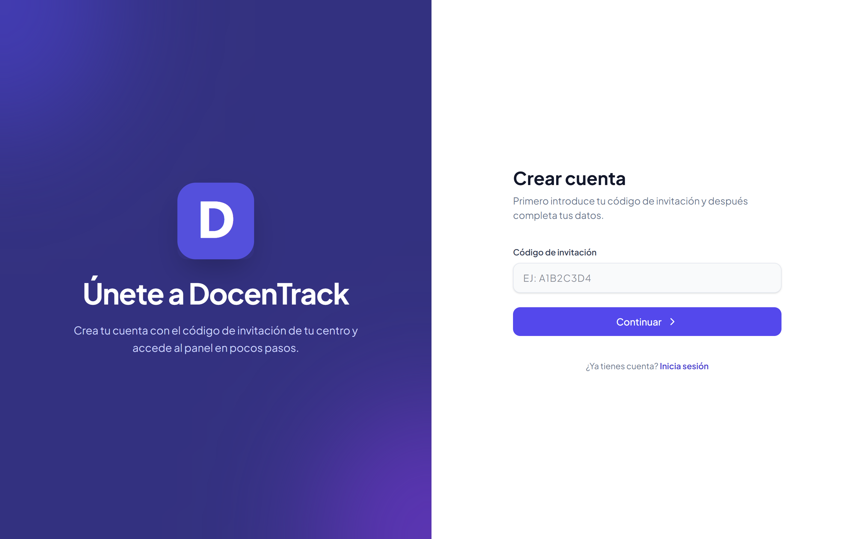 DocenTrack gallery image