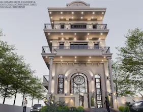 Civil Infraprojects gallery image
