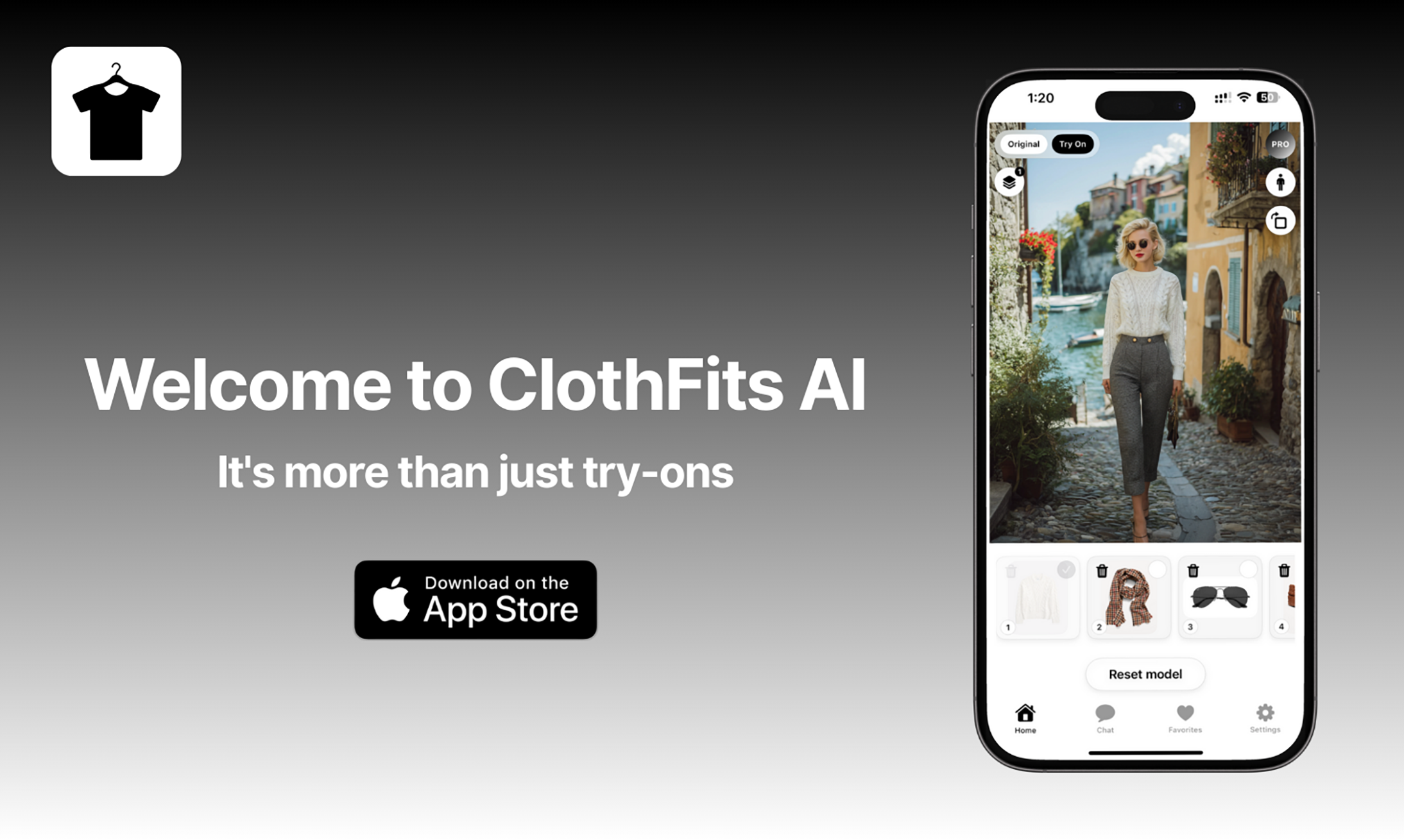 ClothFits AI gallery image