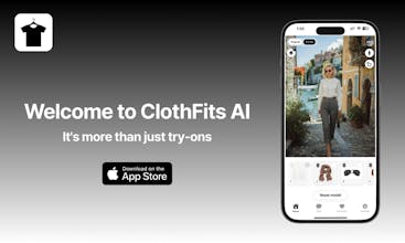 ClothFits AI gallery image