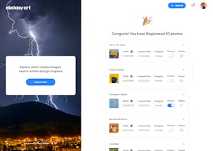 Ekstasy Art (EAON) gallery image