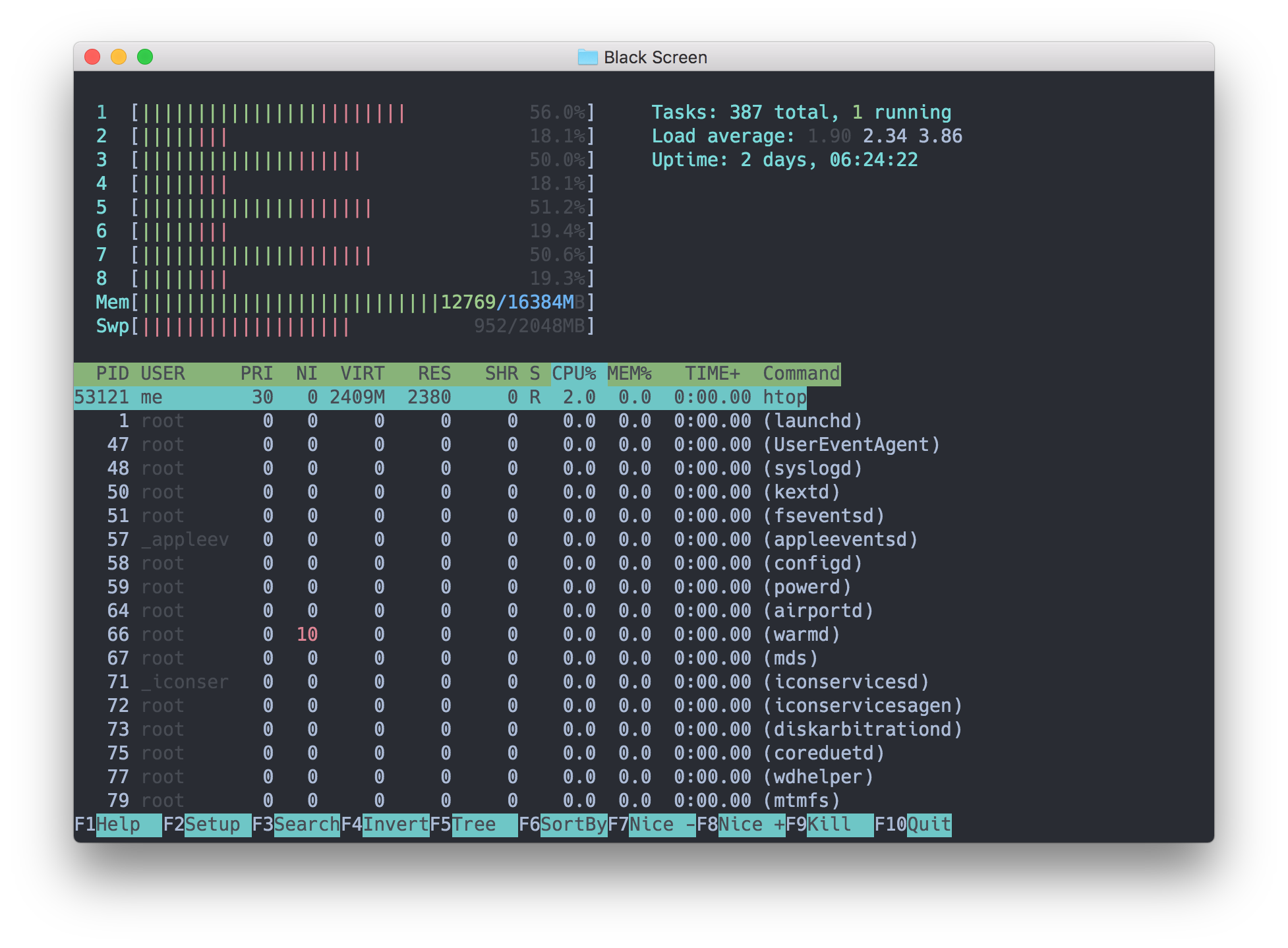 Upterm gallery image