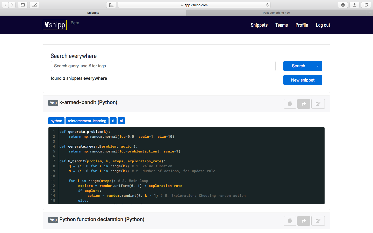 Vsnipp gallery image