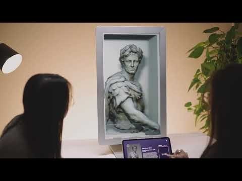 Looking Glass 27" Light Field Display gallery image