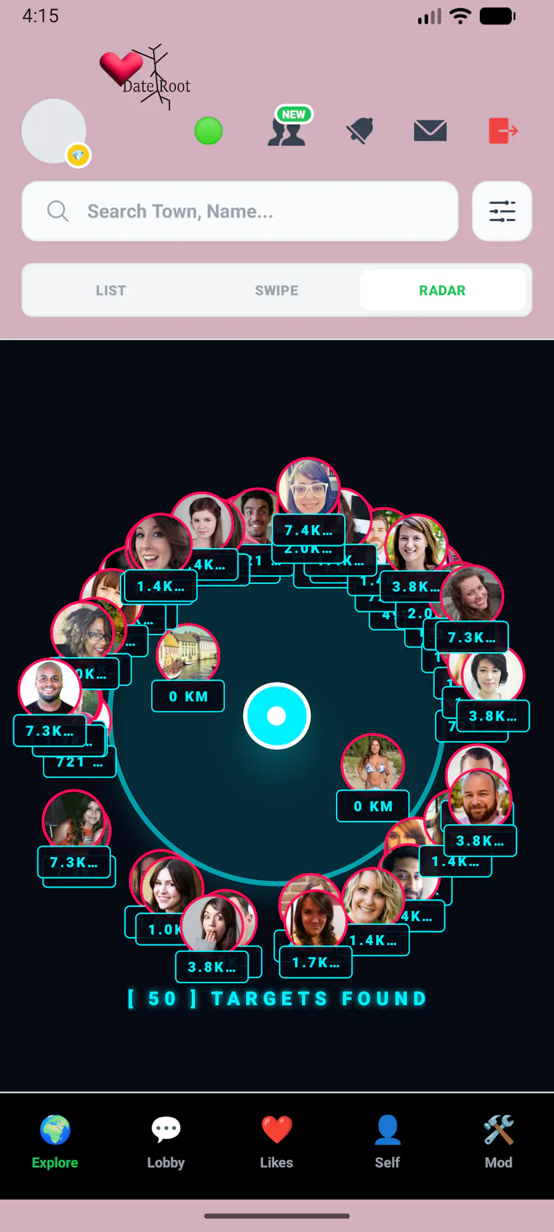 Date Root screenshot 3