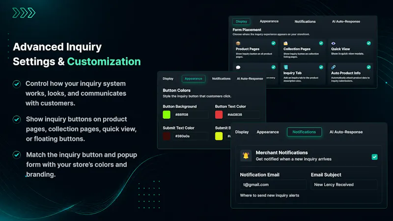 Product Inquire Pro screenshot 7