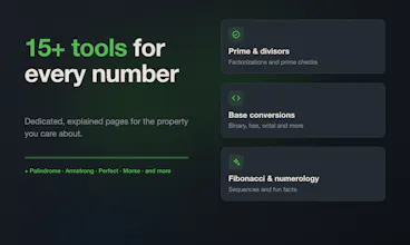 AboutNumber.com gallery image