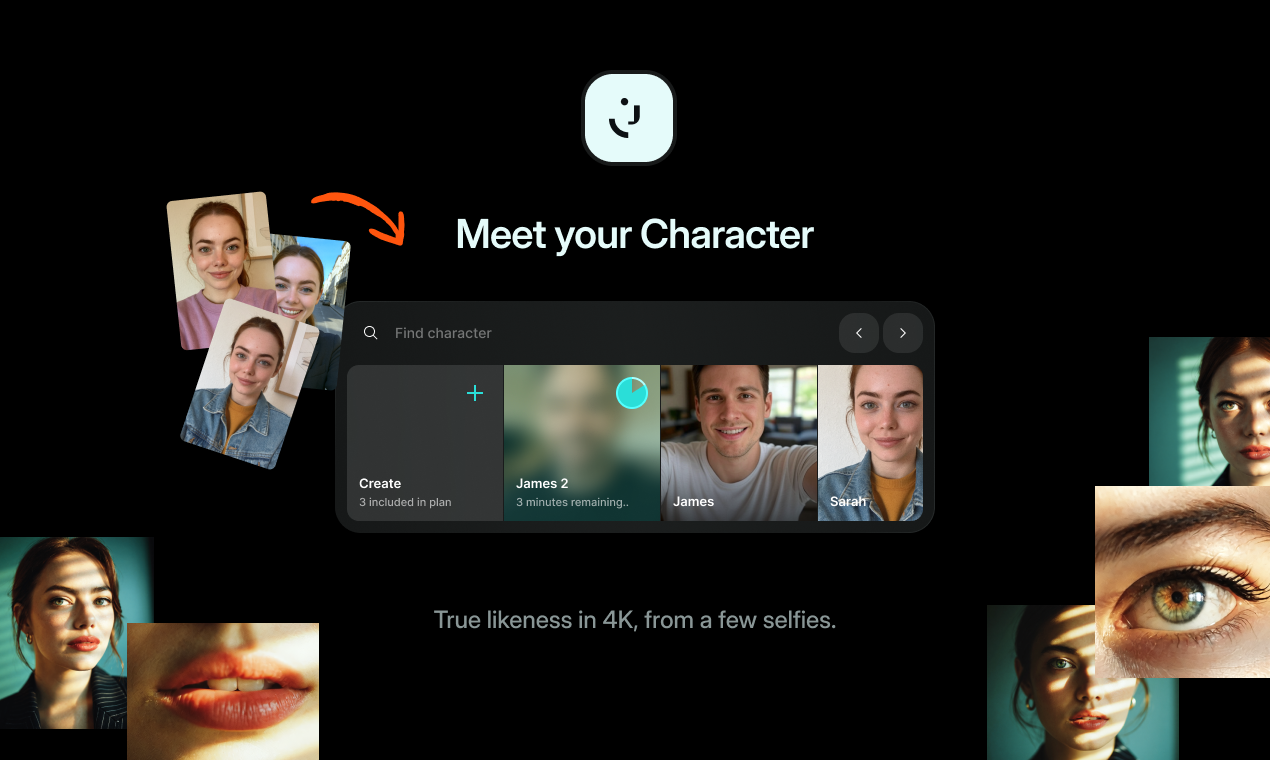 Primeshot AI gallery image