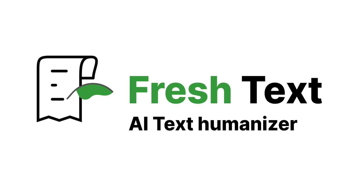 Fresh Text gallery image