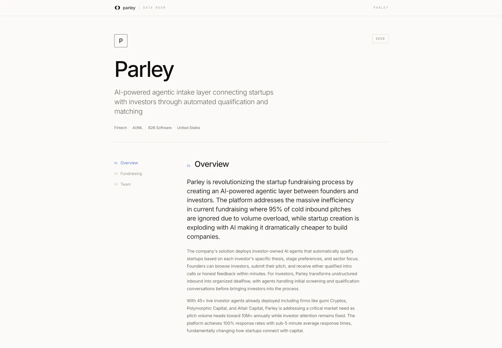 Parley screenshot 15