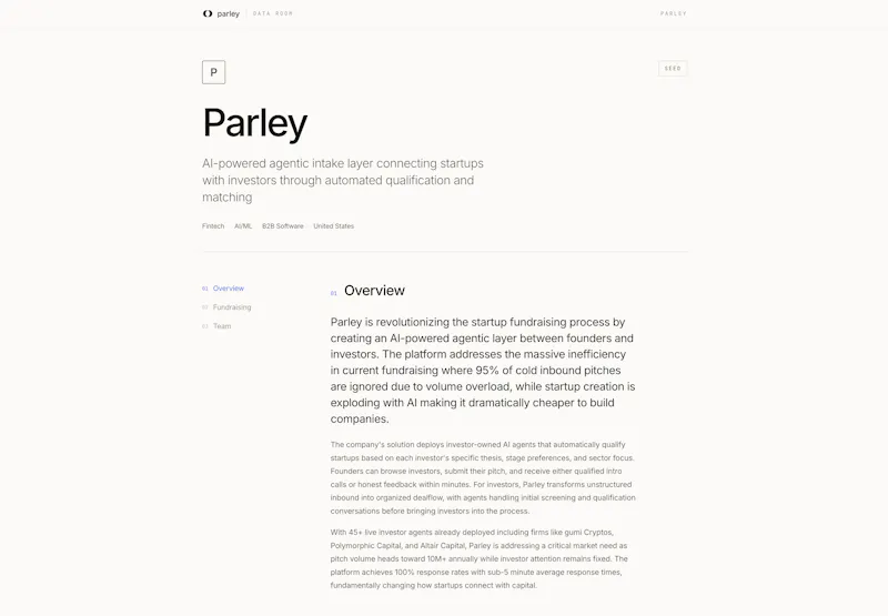 Parley screenshot 15