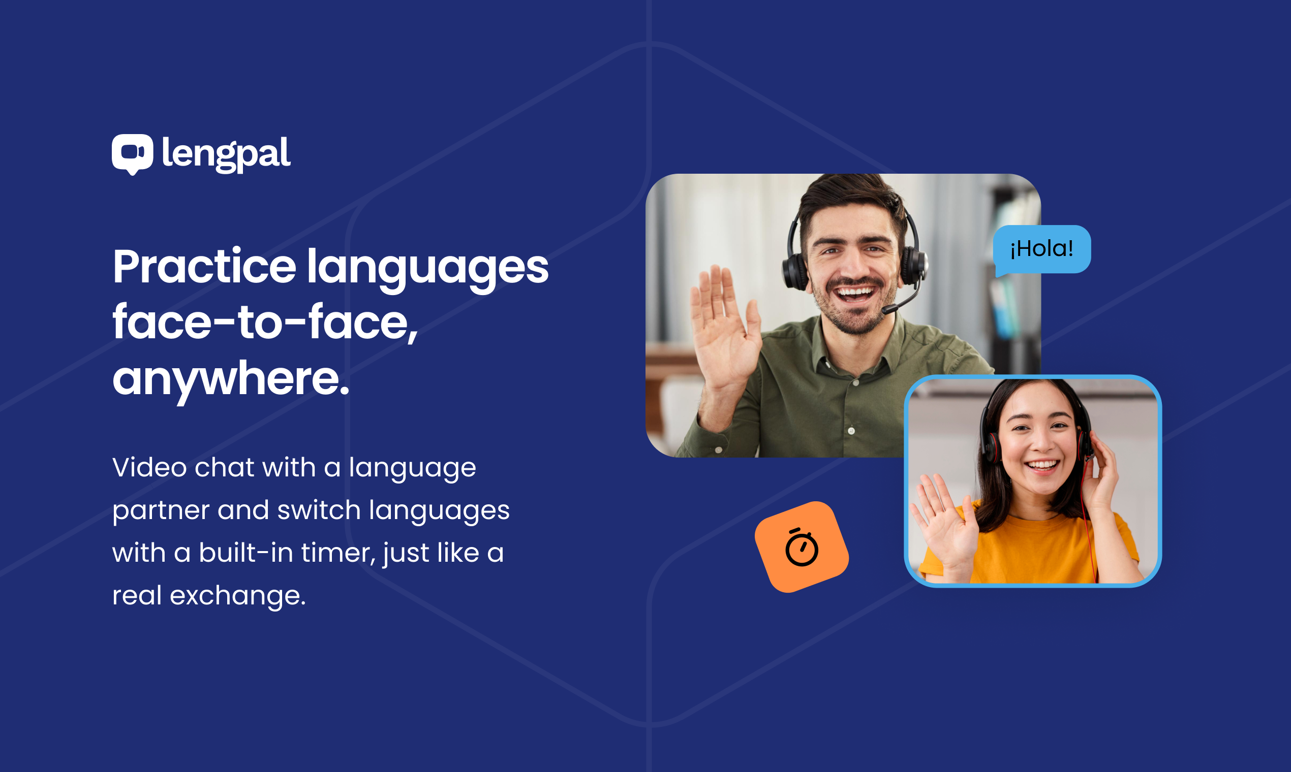 Lengpal - Main product screenshot demonstrating key features and user interface