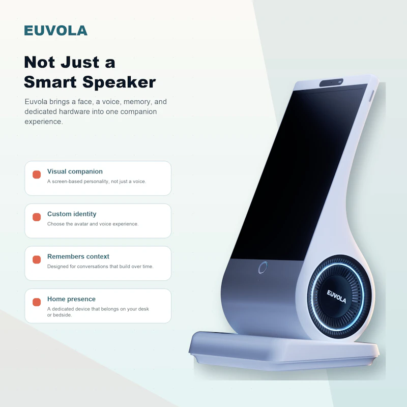 EUVOLA screenshot 7