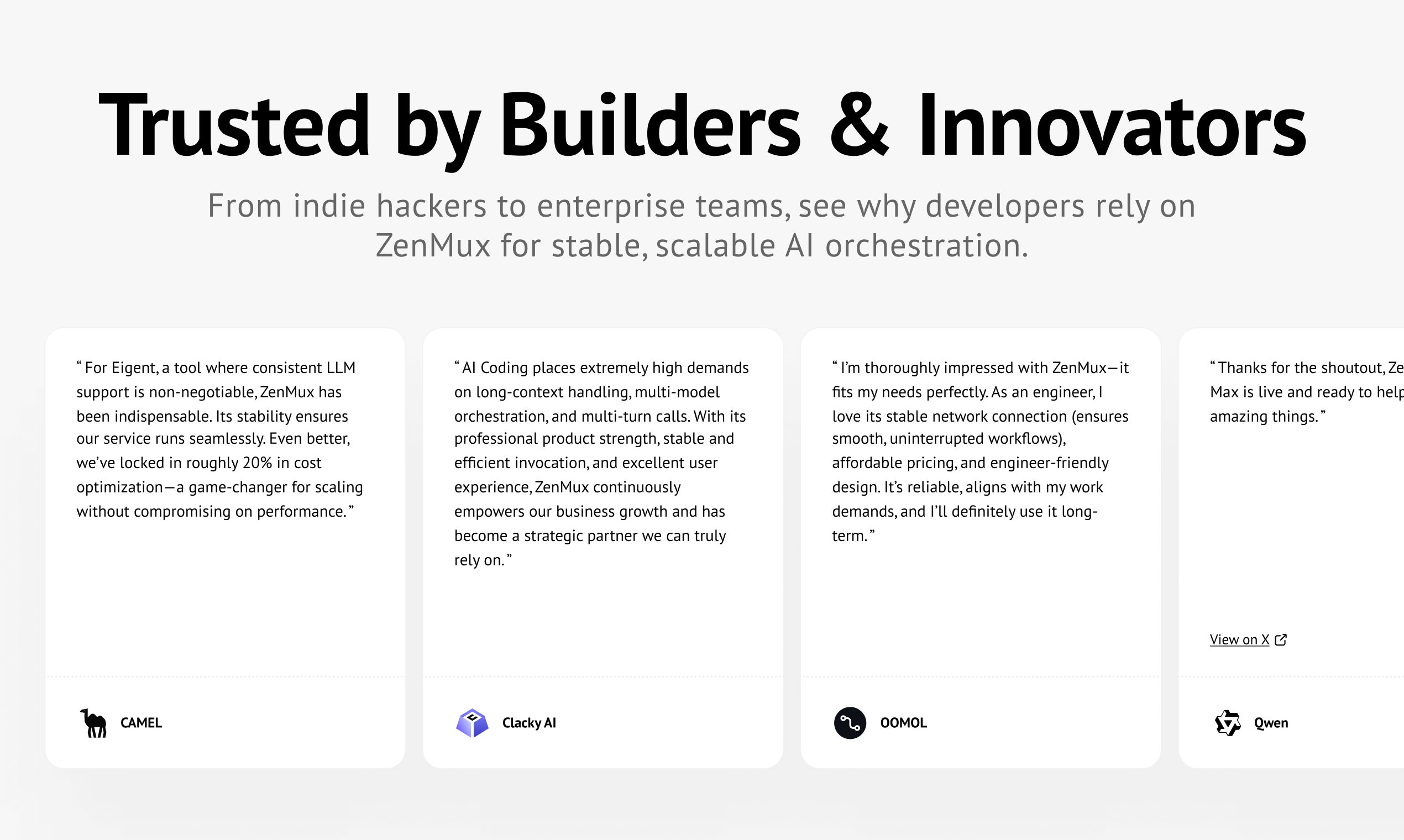 ZenMux gallery image