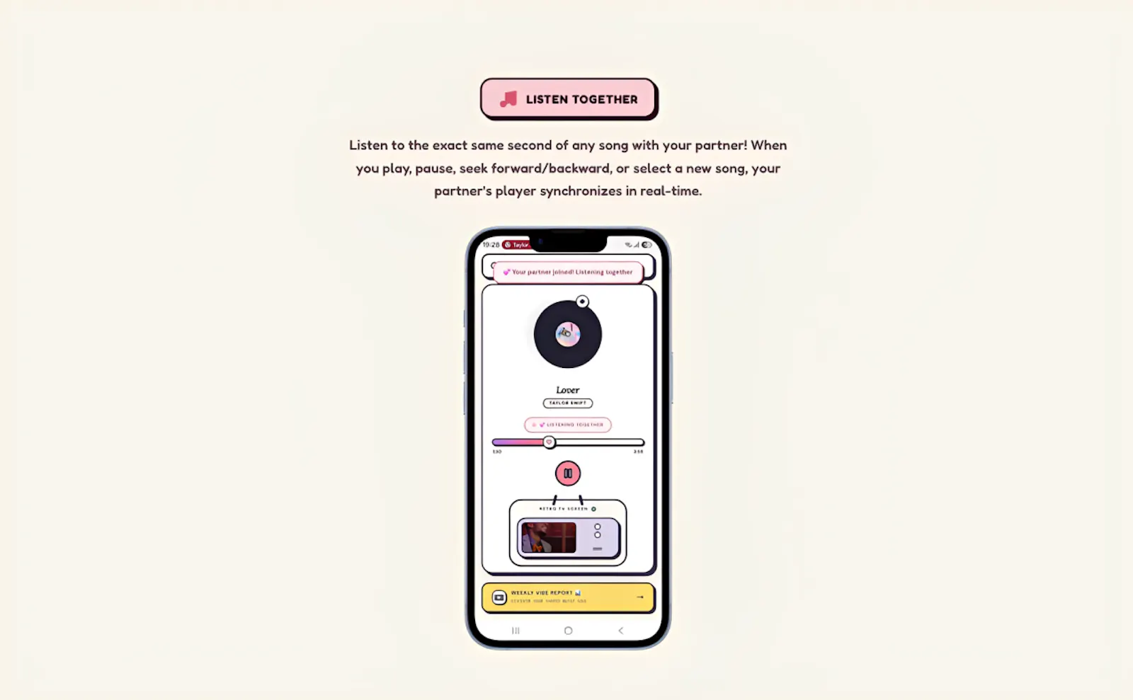 Loveboard screenshot 2