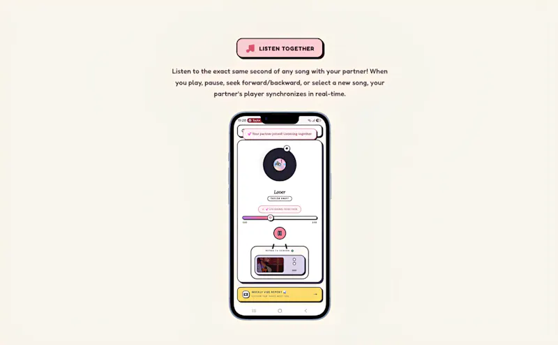 Loveboard screenshot 2