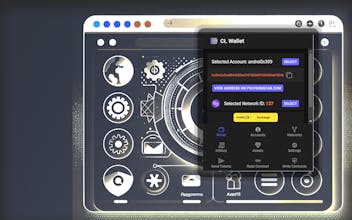 Clear Wallet - EVM wallet gallery image