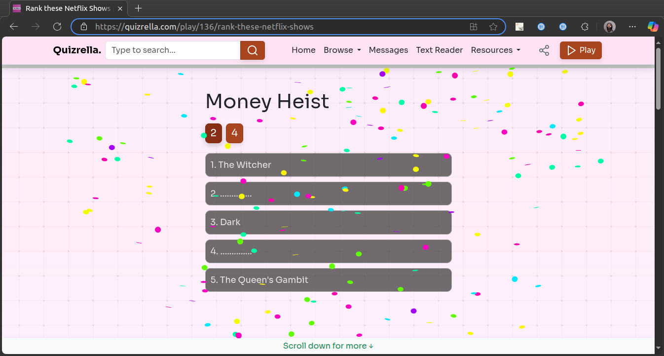 Quizrella gallery image