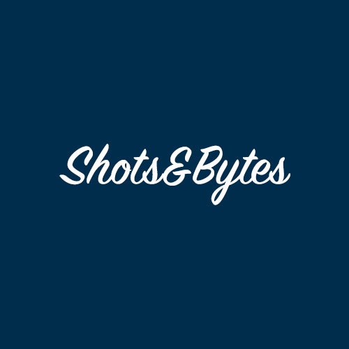 Shots & Bytes - Jimmy Huber