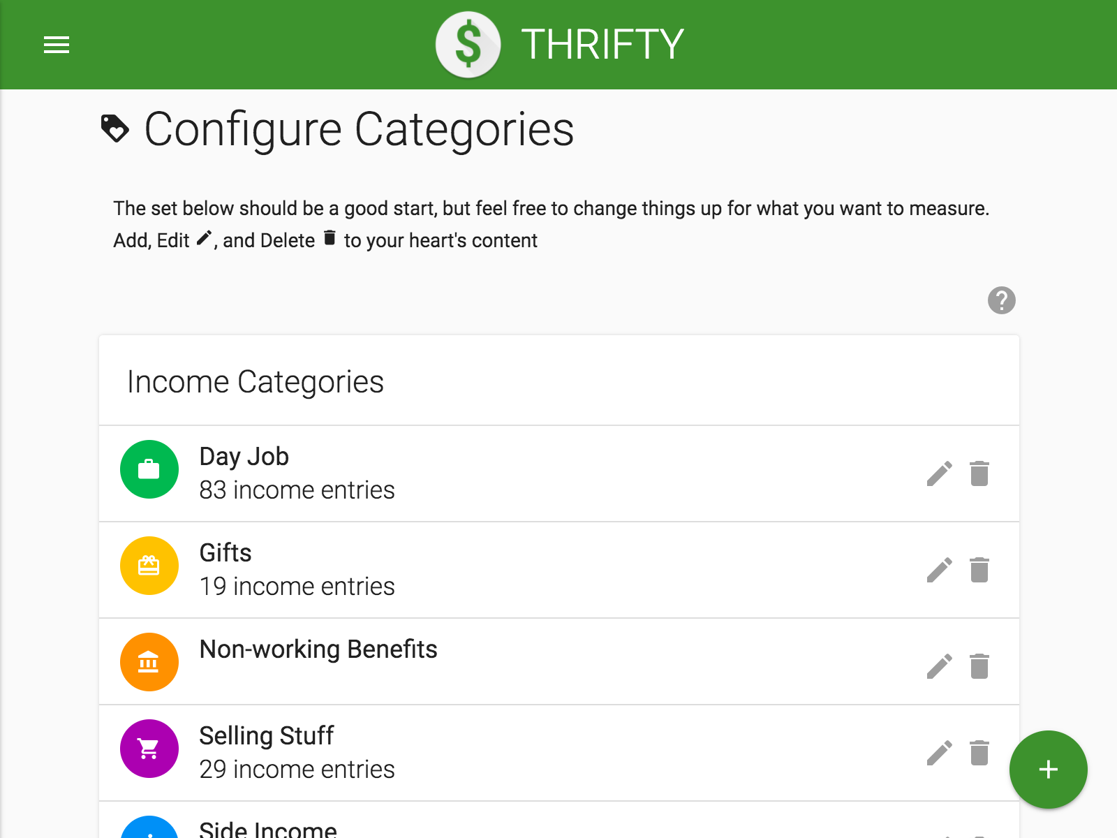 Thrifty gallery image