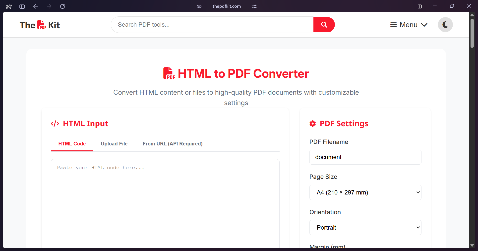 The PDF Kit gallery image