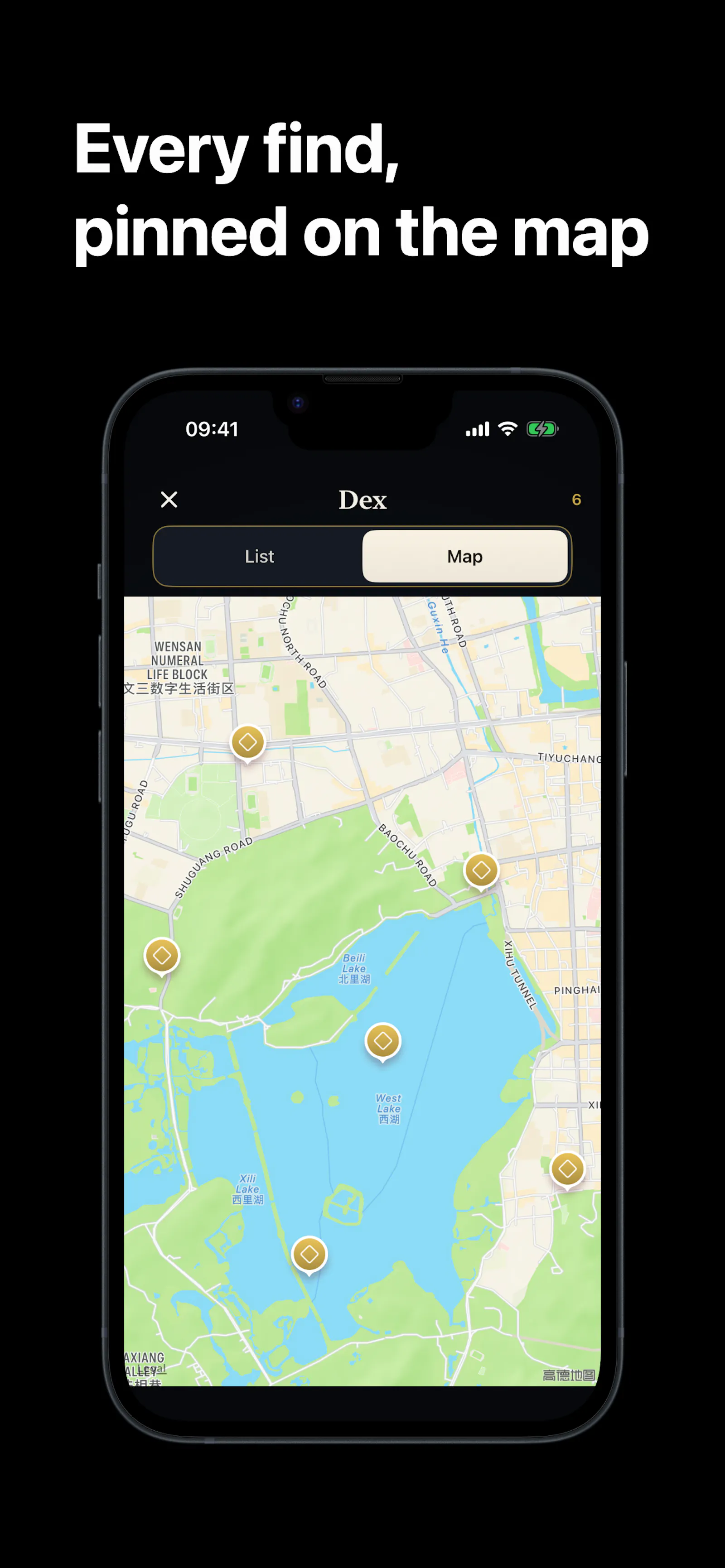 VitaDex screenshot 5