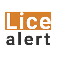 LICE alert 제품 배너